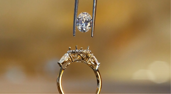 Custom Wedding & Engagement Rings | Unique Material | Staghead Designs