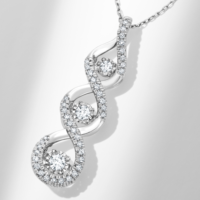 Diamond jewelry on sale