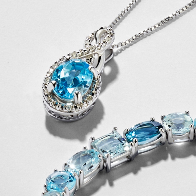 Birthstone jewelry on sale