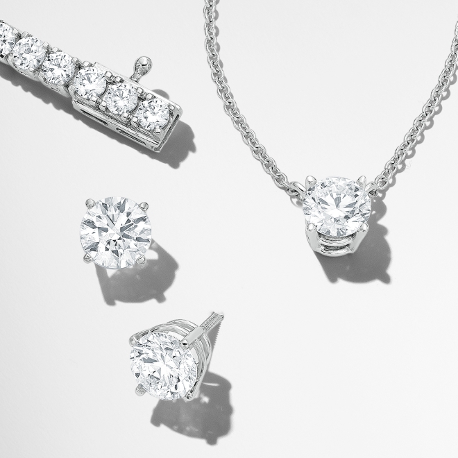 Lab-grown diamonds on sale