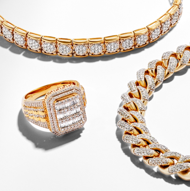 Mens jewelry on sale