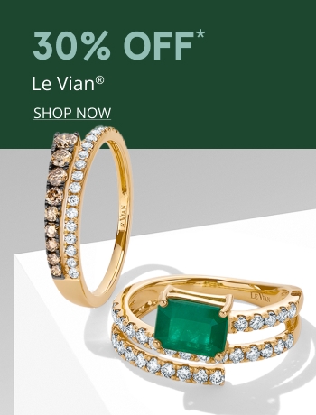 30% Off Le Vian