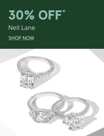 30% Off Neil Lane