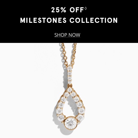 25% off Milestones Collection