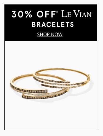 30% Off Le Vian Bracelets