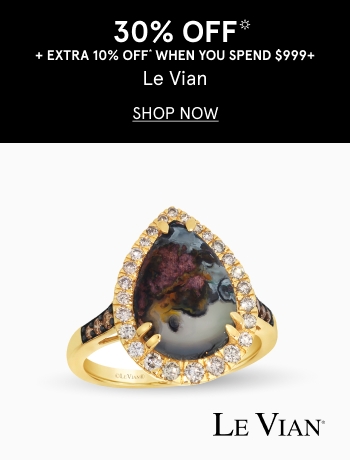 30% off Le Vian