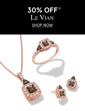 30% off Le Vian