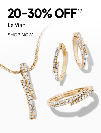 20-30% off Le Vian