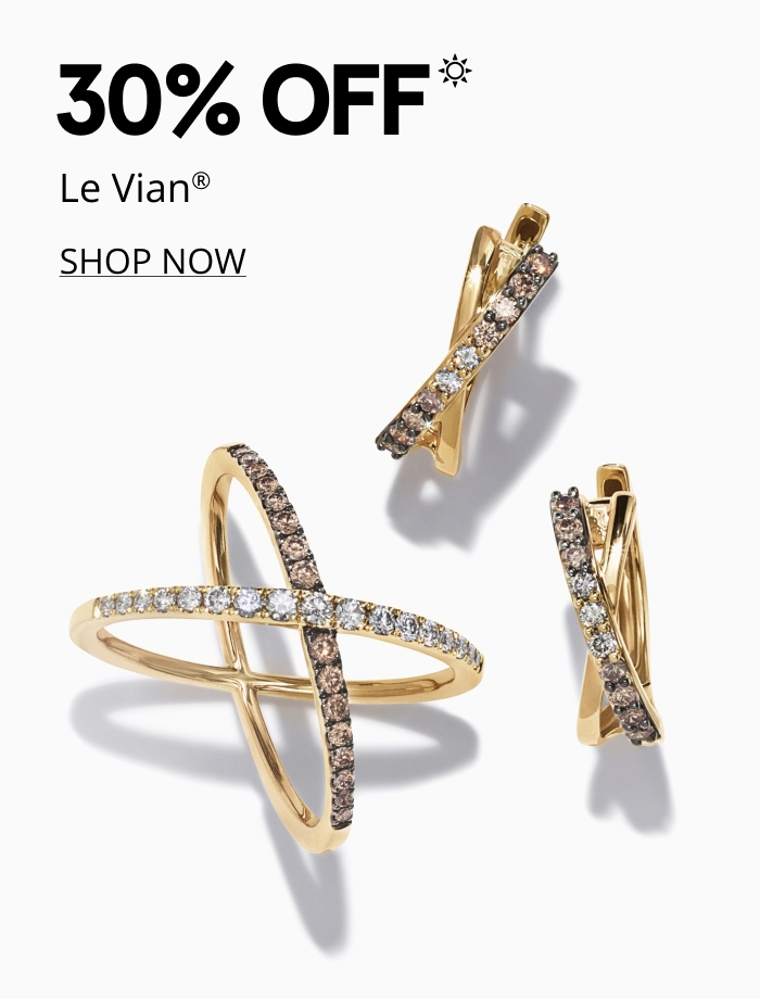 30% off Le Vian