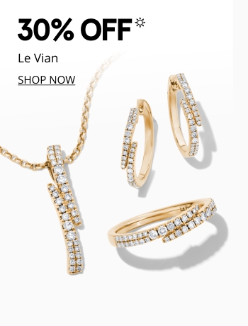 30% off Le Vian
