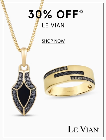 30% off Le Vian