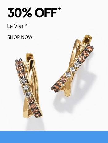 30% off Le Vian