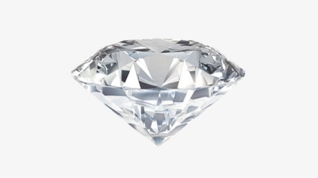 The 4Cs of a Diamond