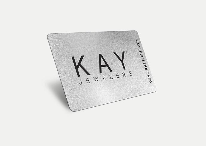 The LONG LIVE LOVE KAY credit card