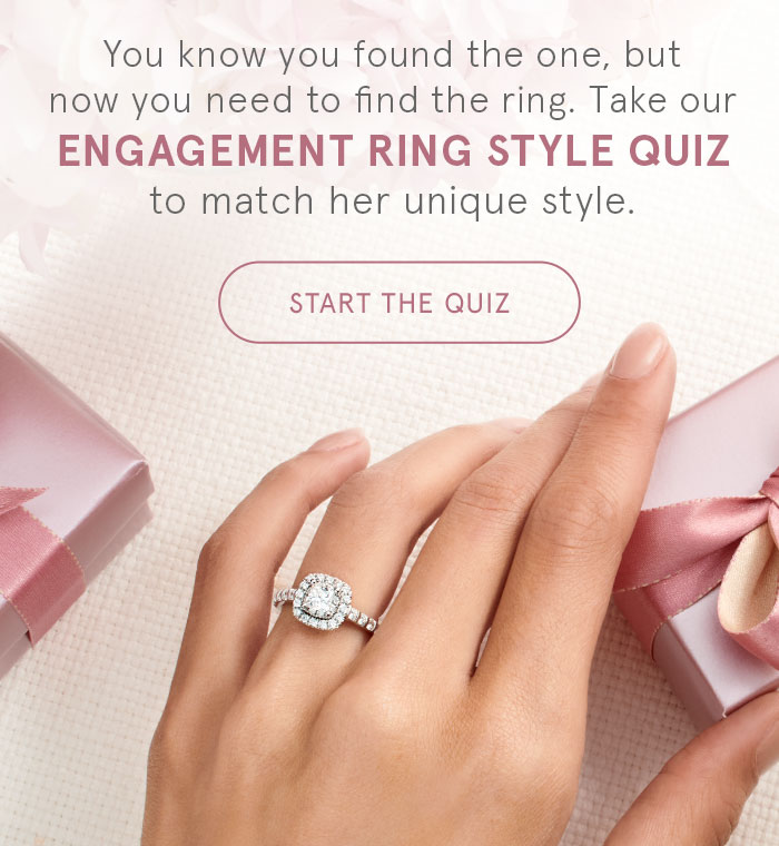 Engagement Ring Style Guide | Kay