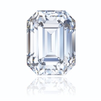 Emerald diamond icon