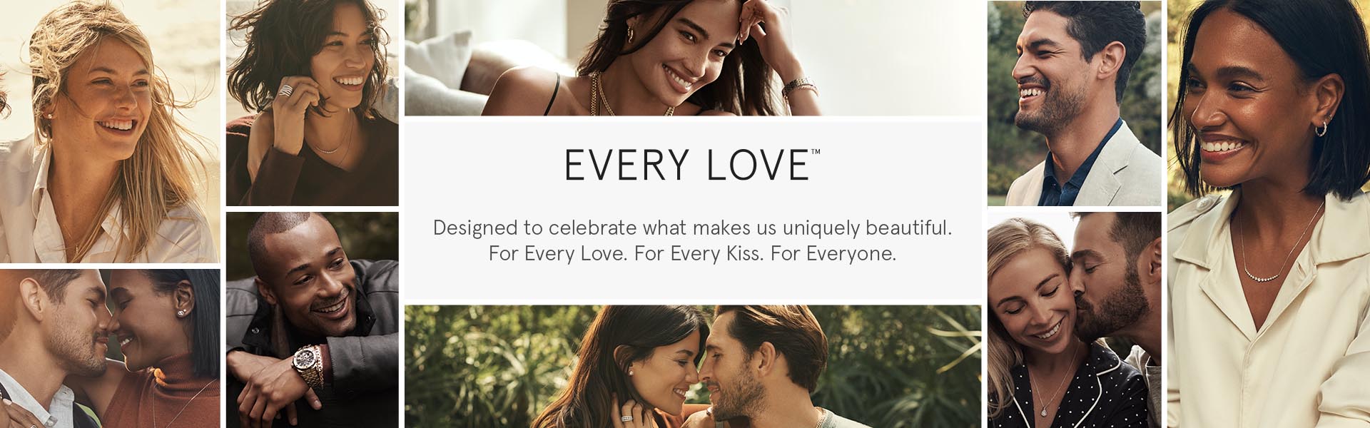 Every Love Collection at KAY