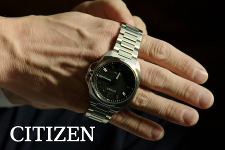 Shop Citizen watches for fathers day