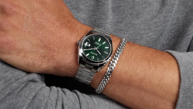 Shop Bulova watches