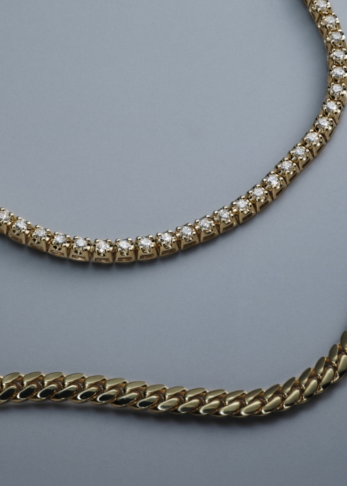 Shop mens chains for fathers day
