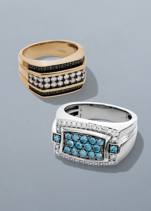 Shop rings for fathers day