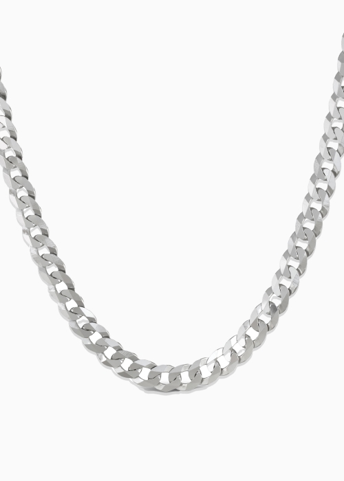 Shop silver chains for fathers day