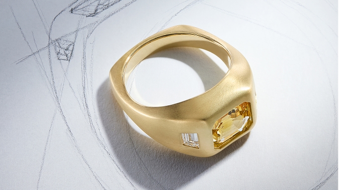 Explore custom jewelry options for Dad
