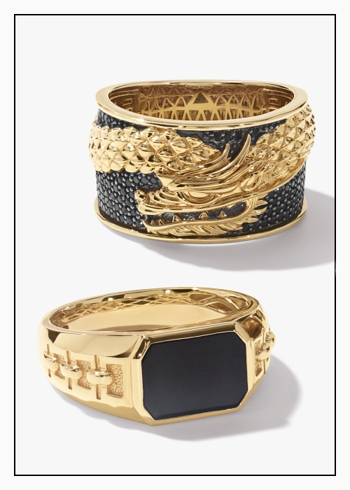 Shop rings for fathers day