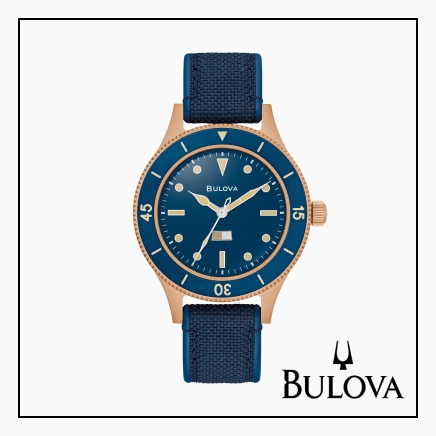 Shop Bulova watches for fathers day