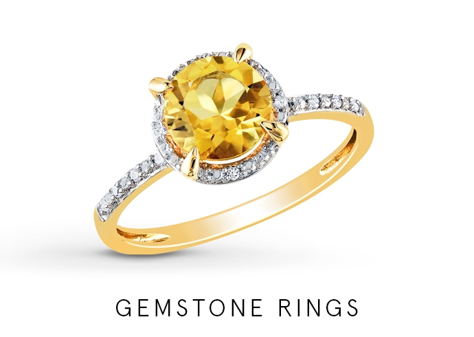 October Birthstone Rings Kay | Bruin Blog