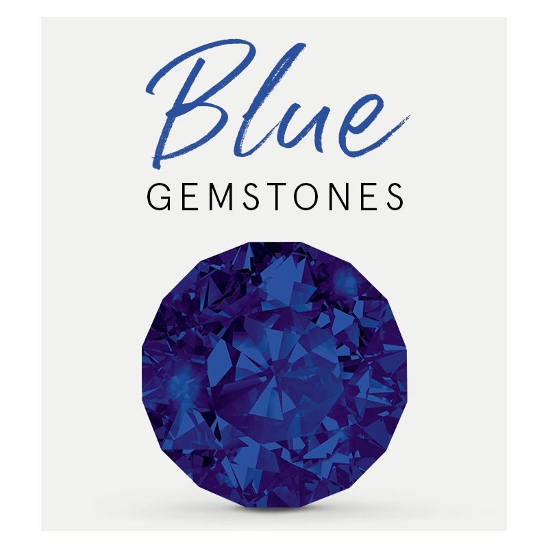  S Jewelry For Girls, Retro Jewelry Blue Green Stones