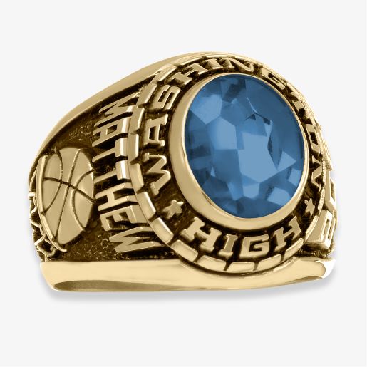 High school class store rings kay jewelers