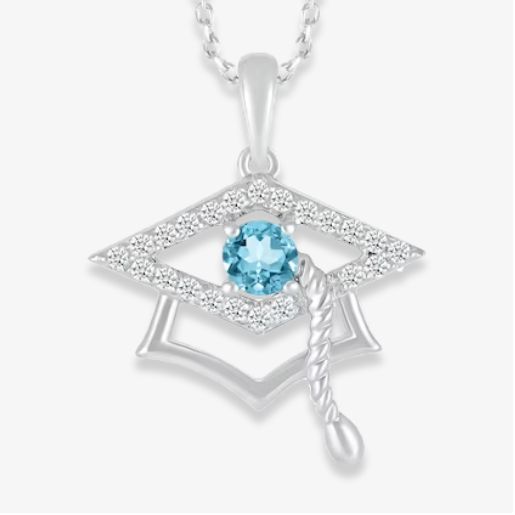Collares con piedra de nacimiento de KAY
