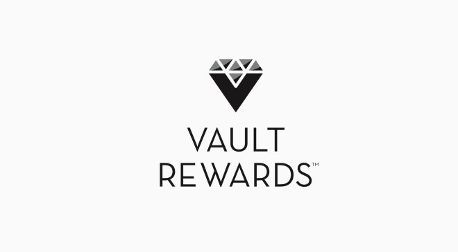 Vault rewards