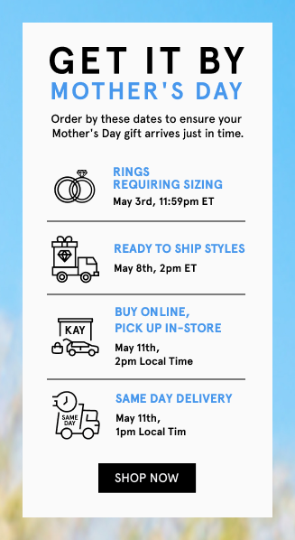 Get It by Mothers Day