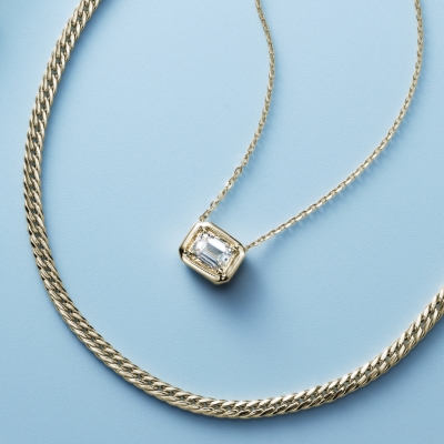 Diamond solitaire favorites by KAY.