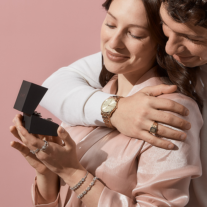 Valentine's day diamond jewelry sale Shop Jewelry Gift Ideas | Kay