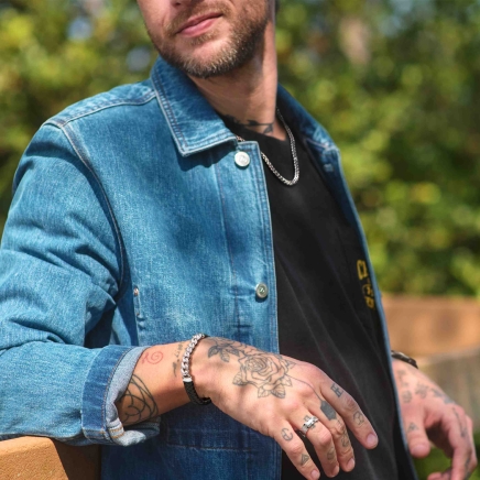 Men's jewelry
