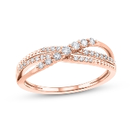 Rose Gold Rings