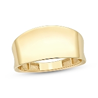 Yellow Gold Rings
