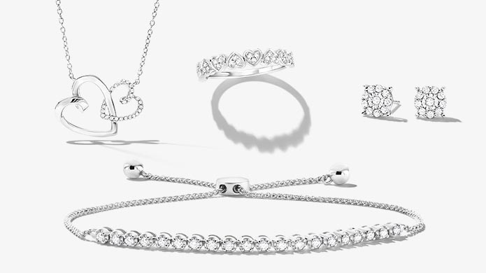 Sterling silver jewelry