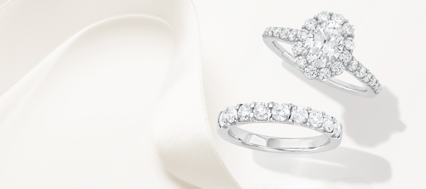 Up to 30% off Engagement, Wedding and Anniversary Rings
