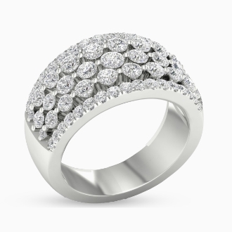 Shop diamond rings on sale
