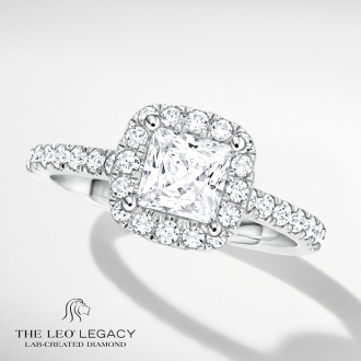 THE LEO Legacy Lab-Created Diamond