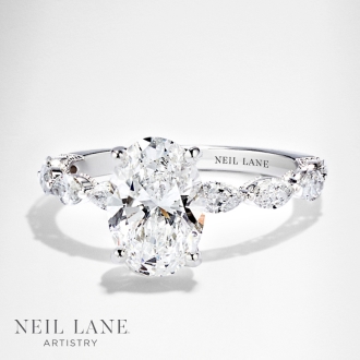 Neil Lane Artistry Lab-Grown Diamonds