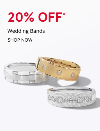 25% Off* Wedding
