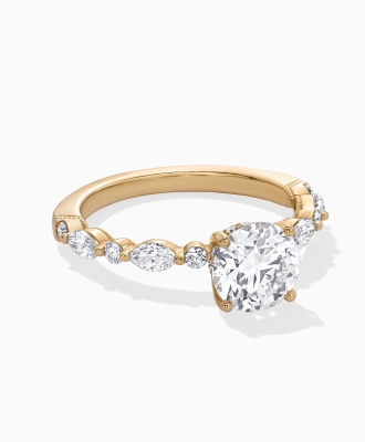 Lab-grown diamonds