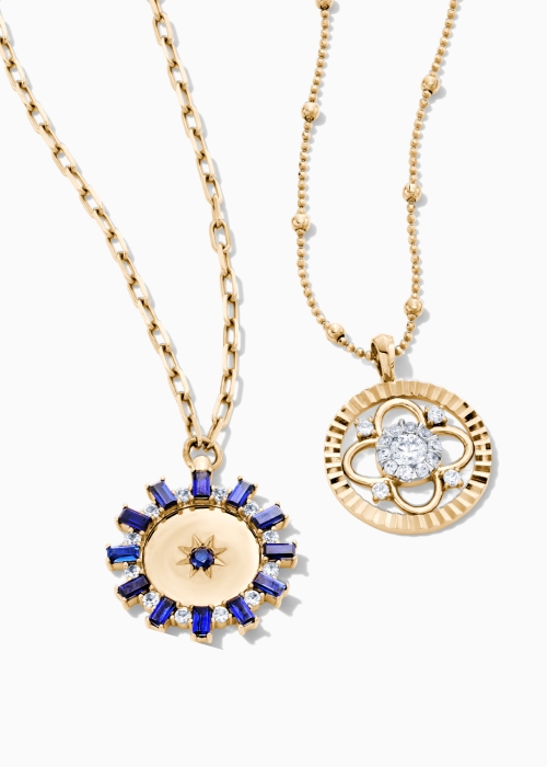 Shop necklaces