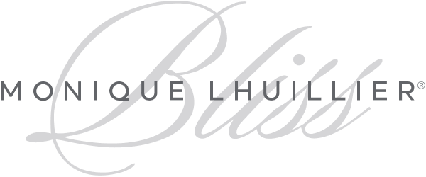 Monique Lhuillier Bliss logo