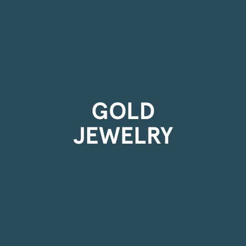 Gold jewelry on sale